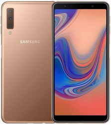 Замена тачскрина на телефоне Samsung Galaxy A7 (2018) в Калининграде